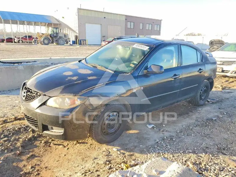 2008 Mazda 3 photo