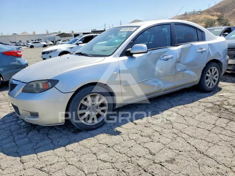 2008 Mazda 3 photo