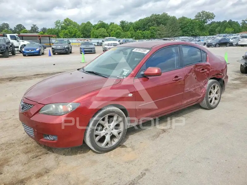 2008 Mazda 3 фото