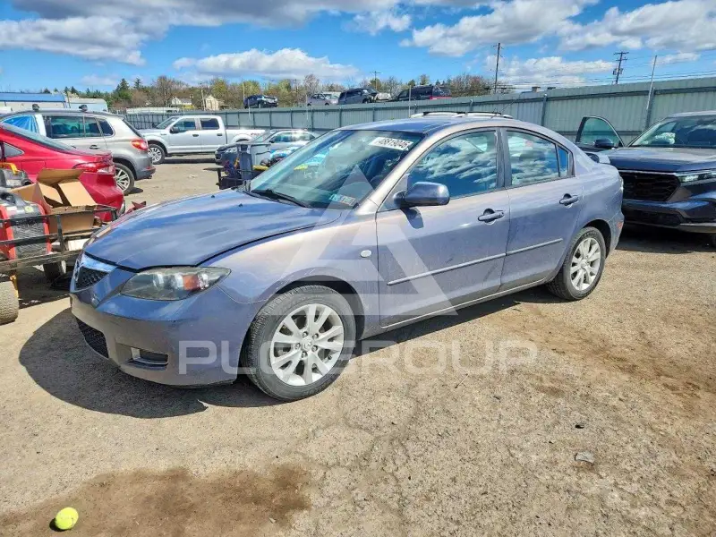 2008 Mazda 3 фото