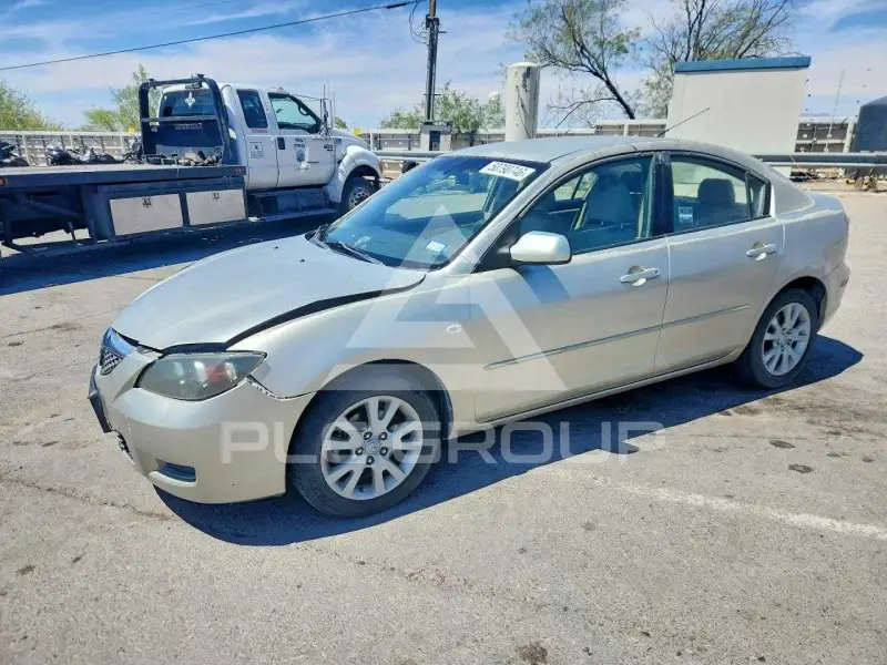 2008 Mazda 3 фото