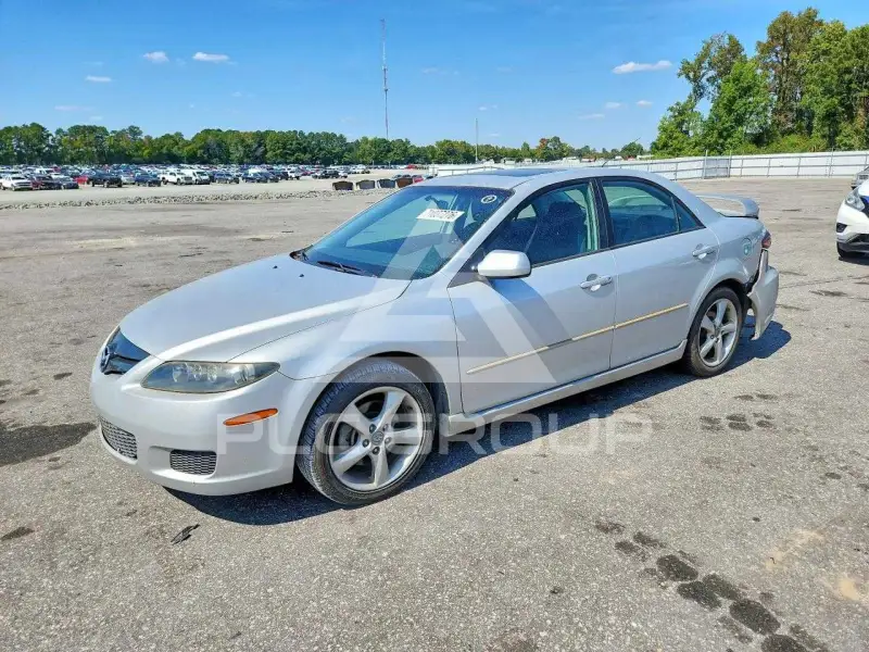 2008 Mazda 6 фото