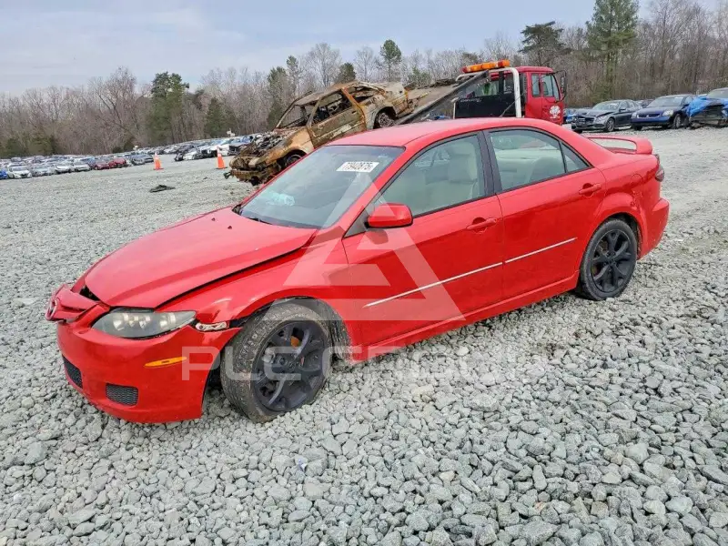 2008 Mazda 6 photo
