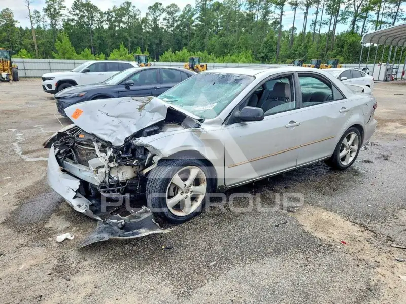 2008 Mazda 6 фото
