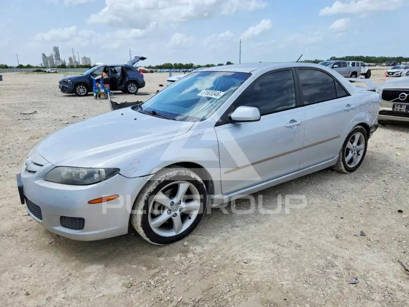 2008 Mazda 6 фото