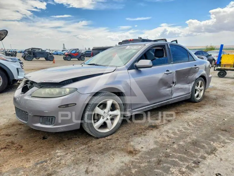 2008 Mazda 6 photo