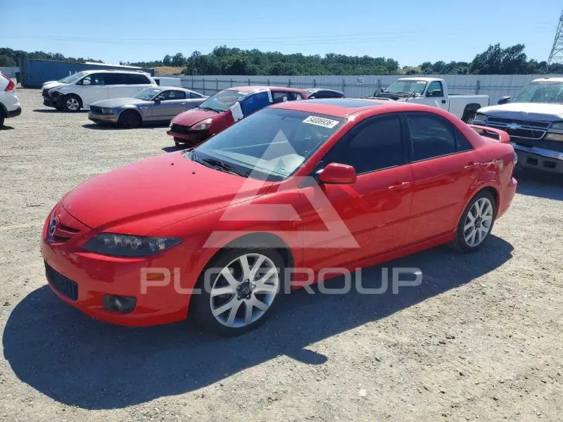 2008 Mazda 6 фото