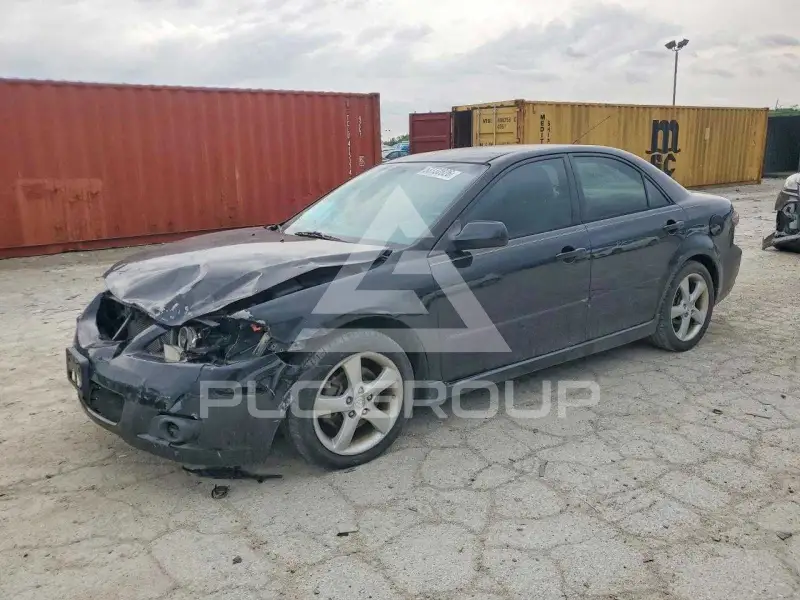 2008 Mazda 6 фото