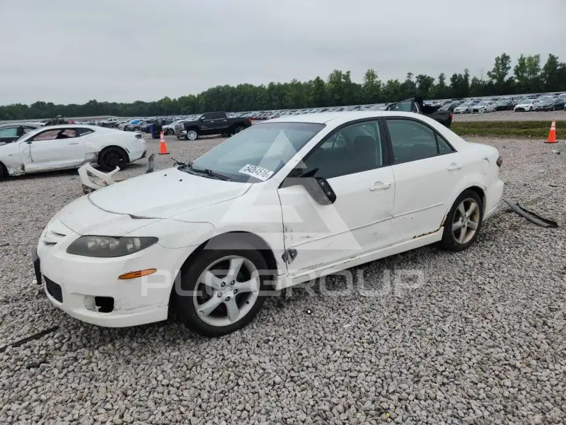 2008 Mazda 6 фото