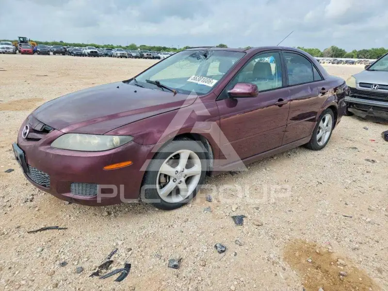 2008 Mazda 6 photo