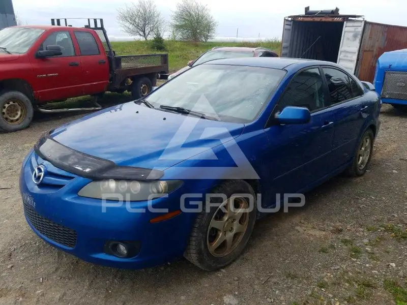 2008 Mazda 6 фото
