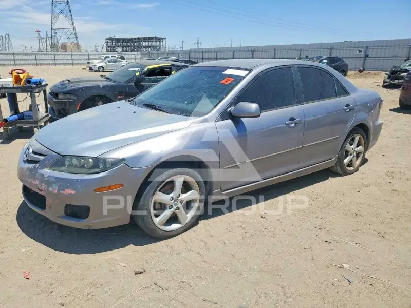2008 Mazda 6 фото