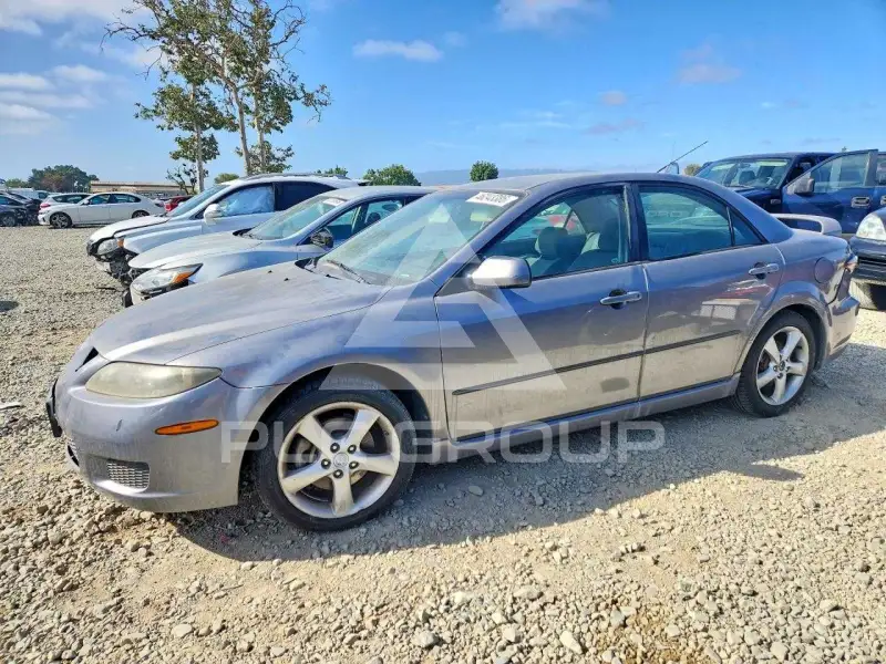 2008 Mazda 6 photo