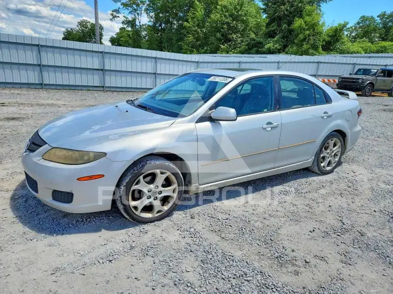 2008 Mazda 6 фото