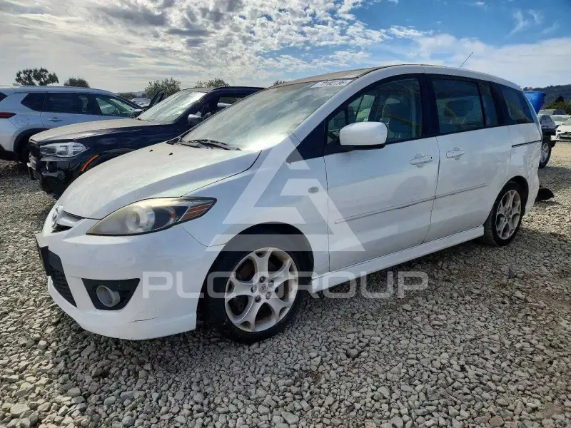 2008 Mazda 5 фото