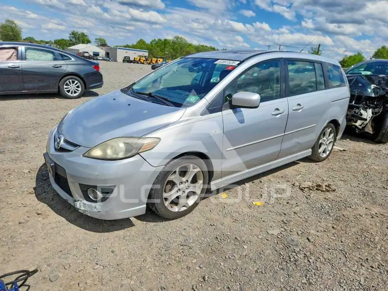 2008 Mazda 5 фото