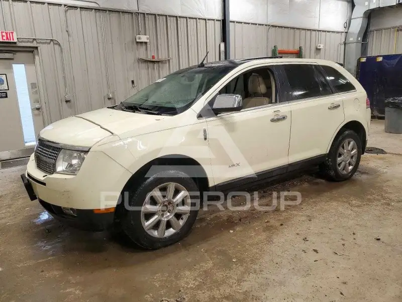 2008 Lincoln MKX фото