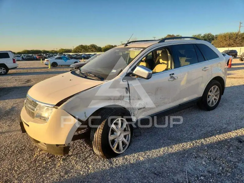 2008 Lincoln MKX фото