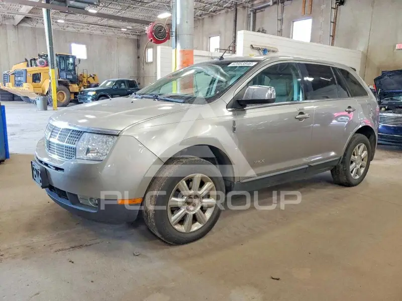 2008 Lincoln MKX фото