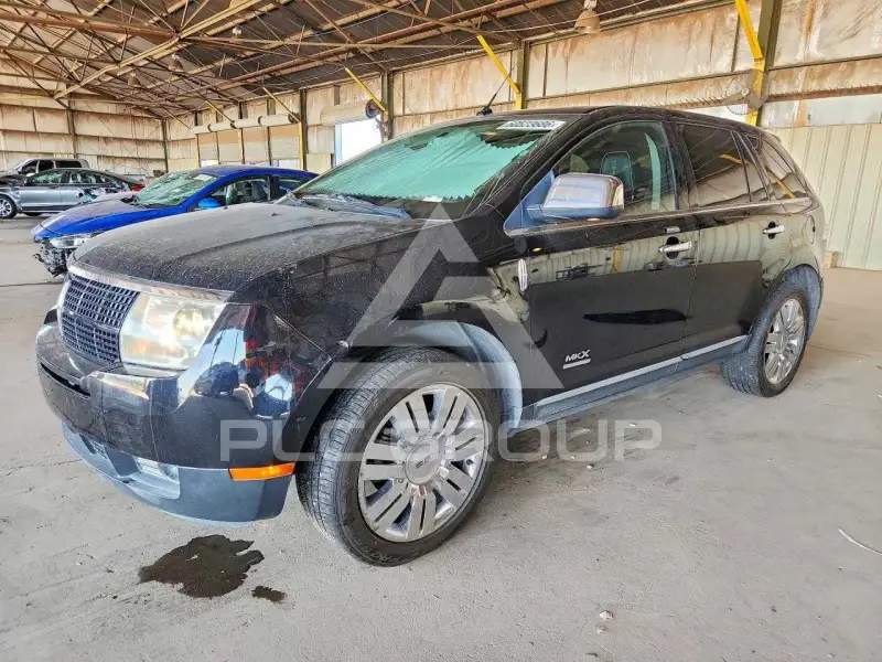 2008 Lincoln MKX photo