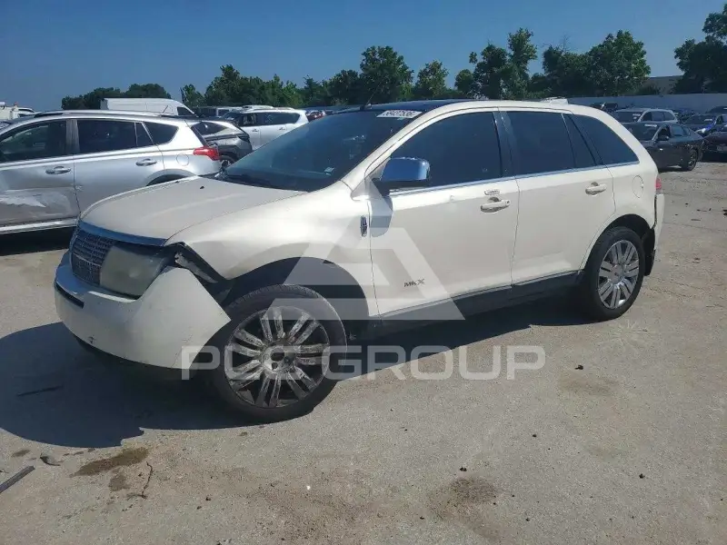 2008 Lincoln MKX photo