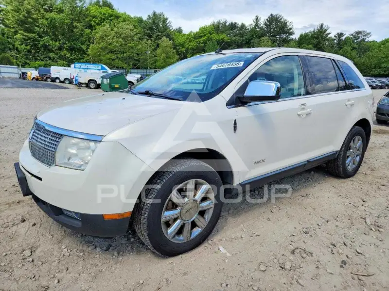 2008 Lincoln MKX фото