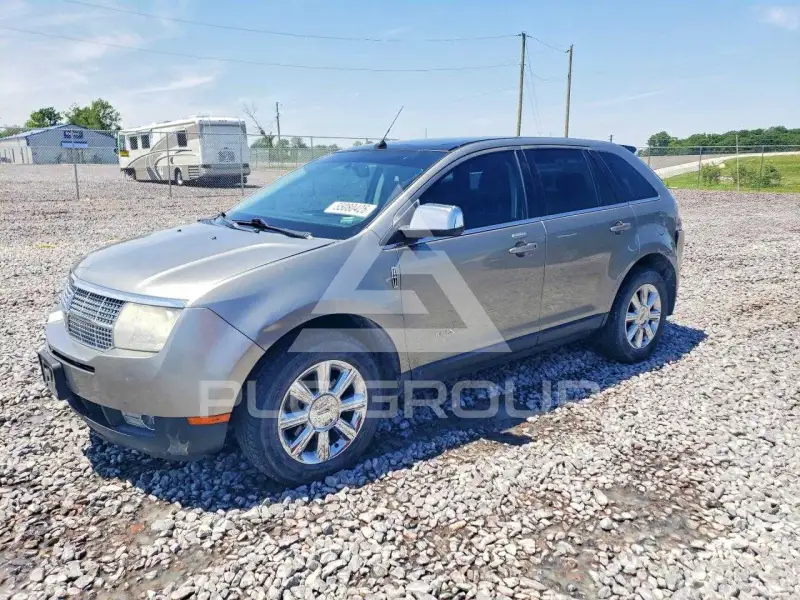 2008 Lincoln MKX фото