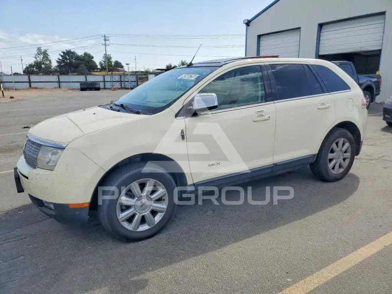 2008 Lincoln MKX фото