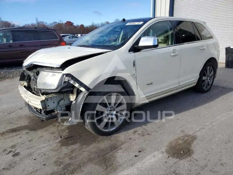 2008 Lincoln MKX photo