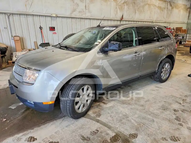 2008 Lincoln MKX photo