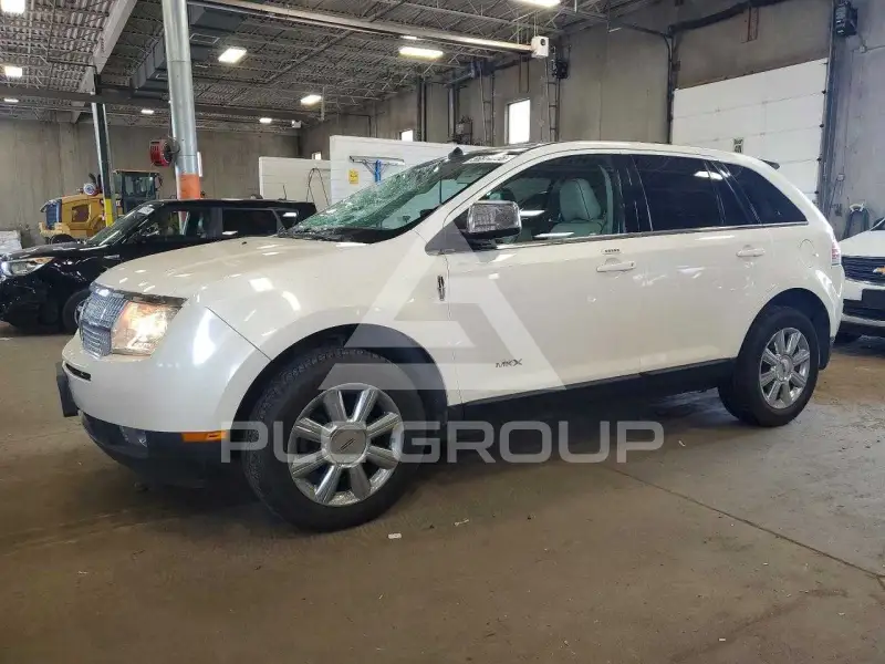2008 Lincoln MKX photo