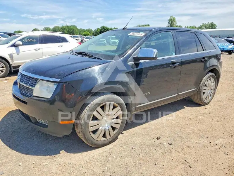 2008 Lincoln MKX photo