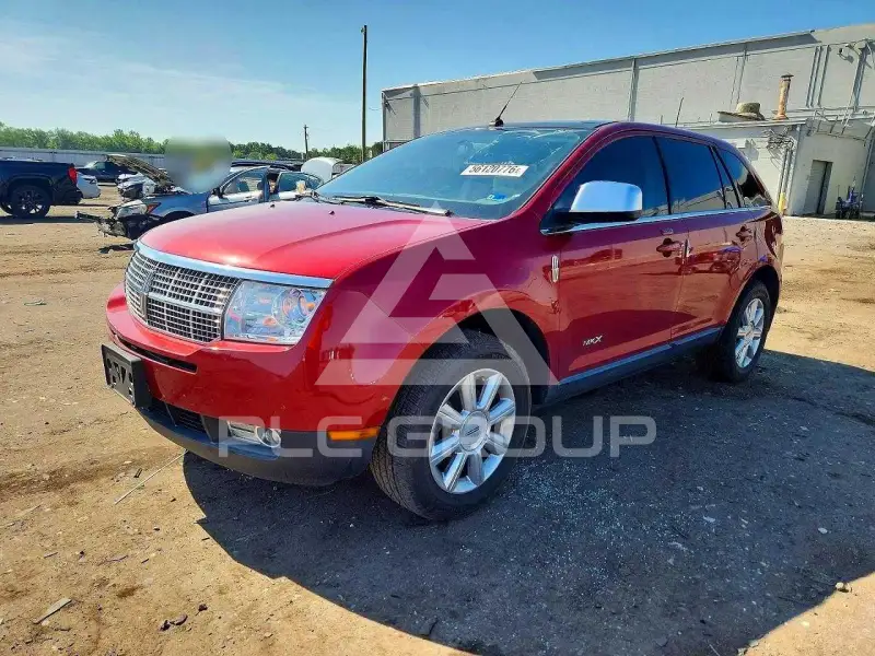 2008 Lincoln MKX photo
