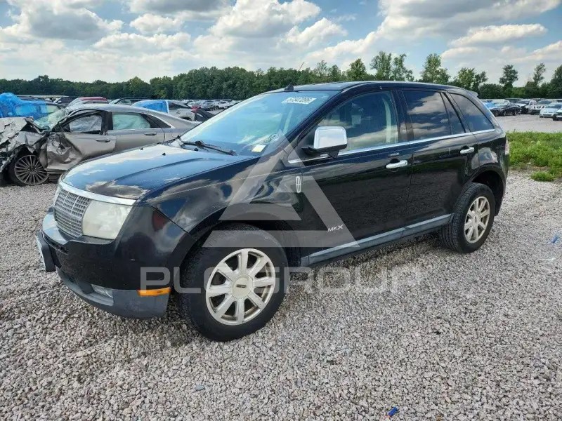2008 Lincoln MKX фото
