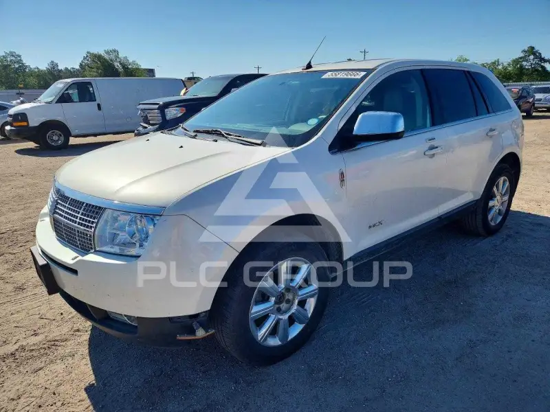 2008 Lincoln MKX фото
