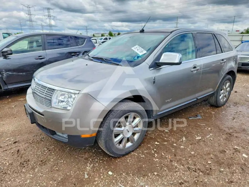 2008 Lincoln MKX фото