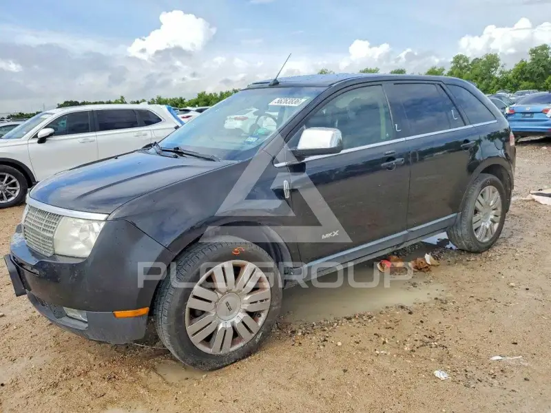 2008 Lincoln MKX фото