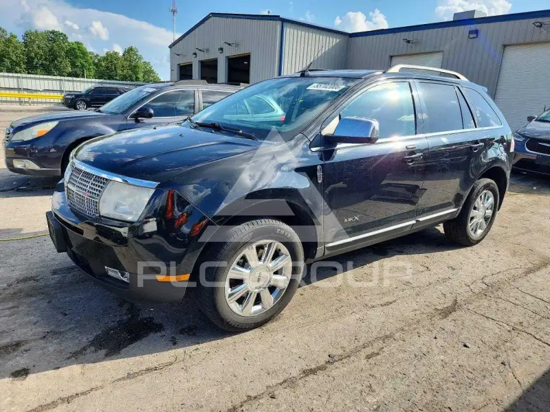 2008 Lincoln MKX photo