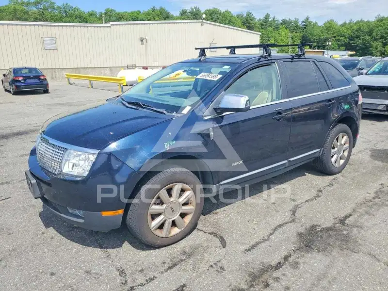 2008 Lincoln MKX фото