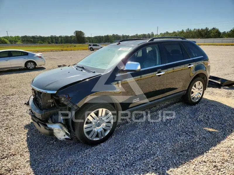 2008 Lincoln MKX photo