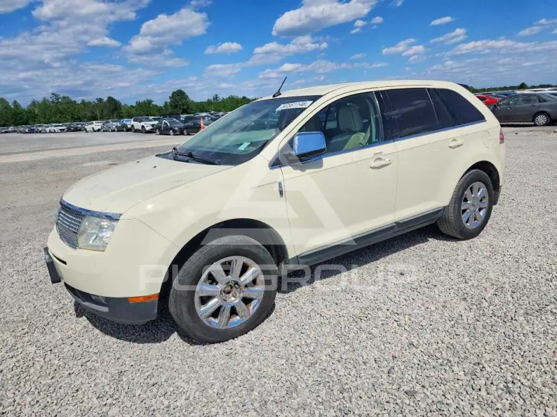 2008 Lincoln MKX фото