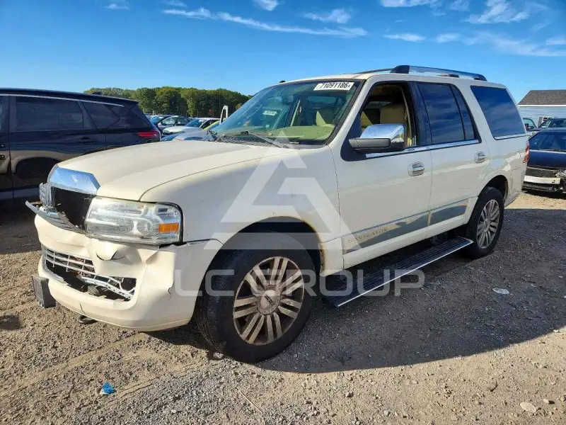 2008 Lincoln NAVIGATOR фото