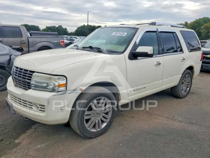 2008 Lincoln NAVIGATOR photo