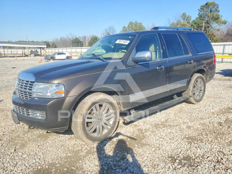 2008 Lincoln NAVIGATOR photo
