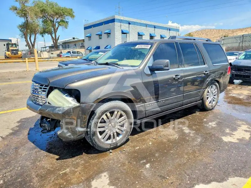 2008 Lincoln NAVIGATOR фото