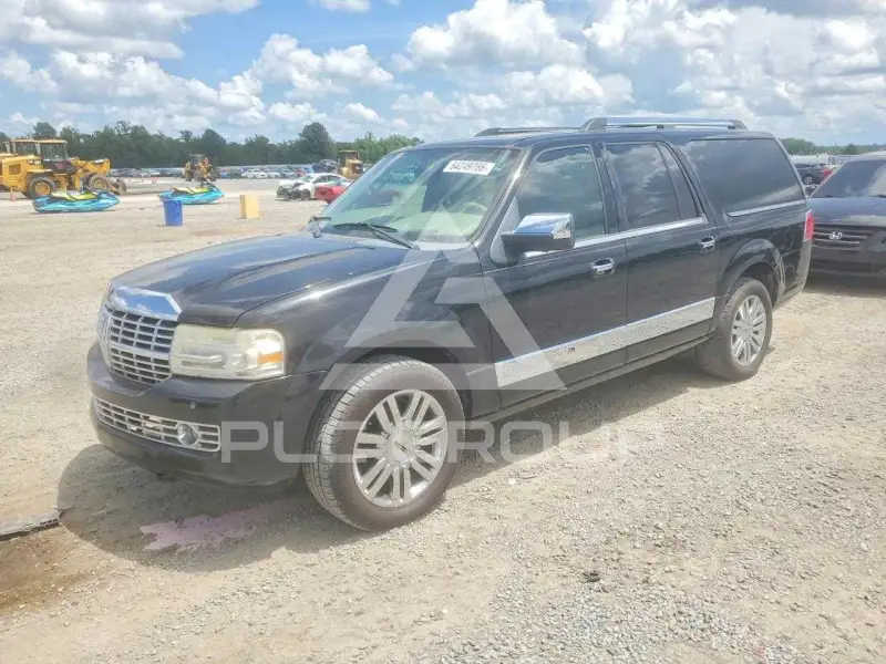 2008 Lincoln NAVIGATOR фото