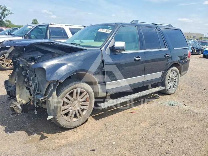 2008 Lincoln NAVIGATOR фото