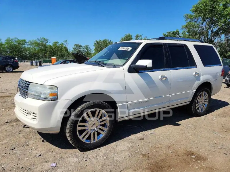 2008 Lincoln NAVIGATOR фото