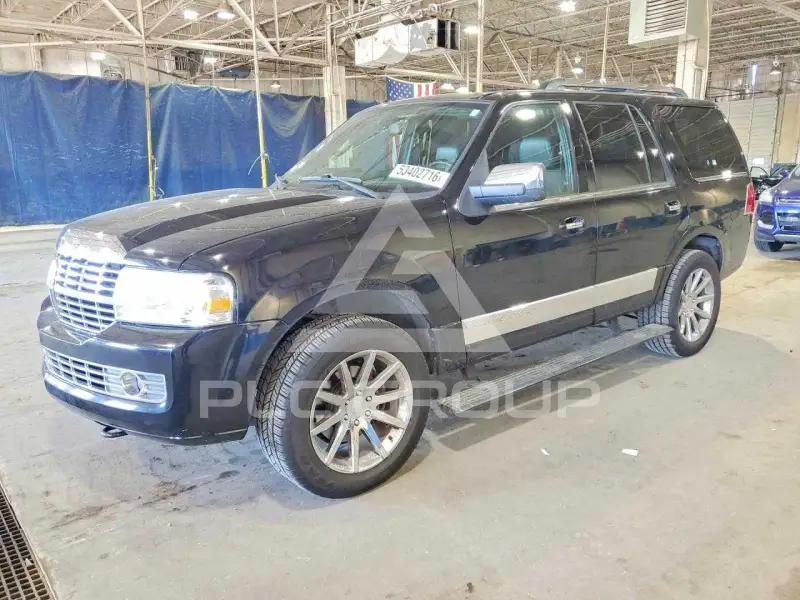 2008 Lincoln NAVIGATOR photo