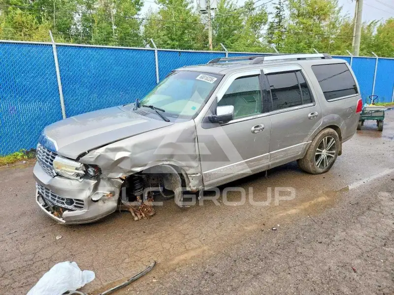 2008 Lincoln NAVIGATOR photo